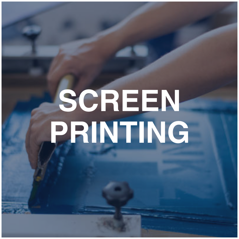 Screen printing Charleston
