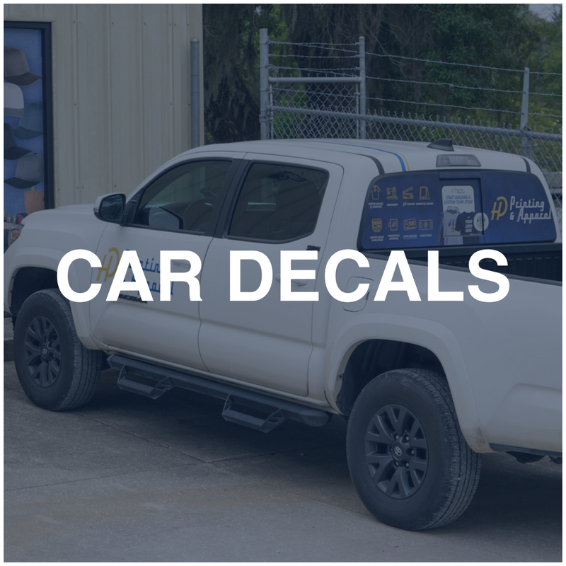 Vehicle Wrap Charleston