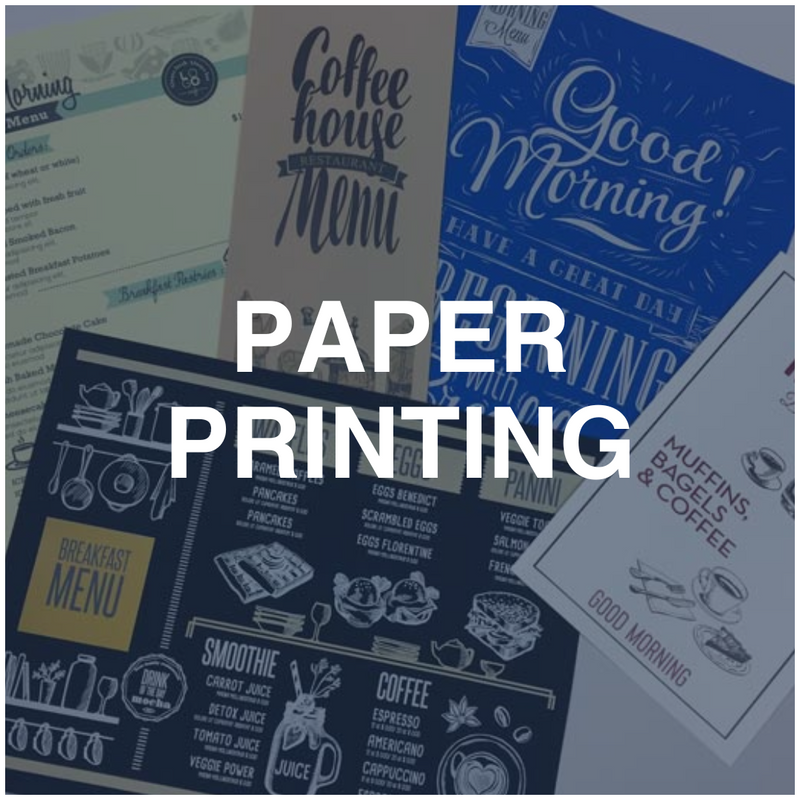 Paper Printing Charleston