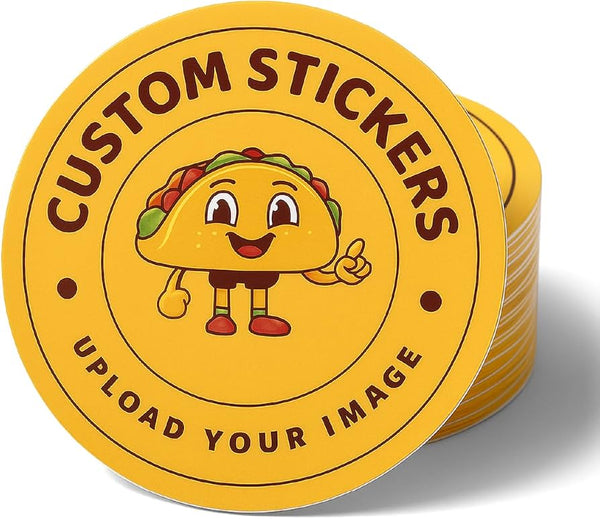 Stickers & Labels