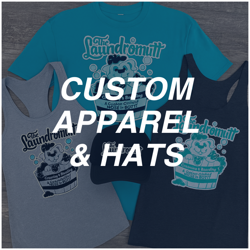 Custom Hats Custom Apparel Charleston