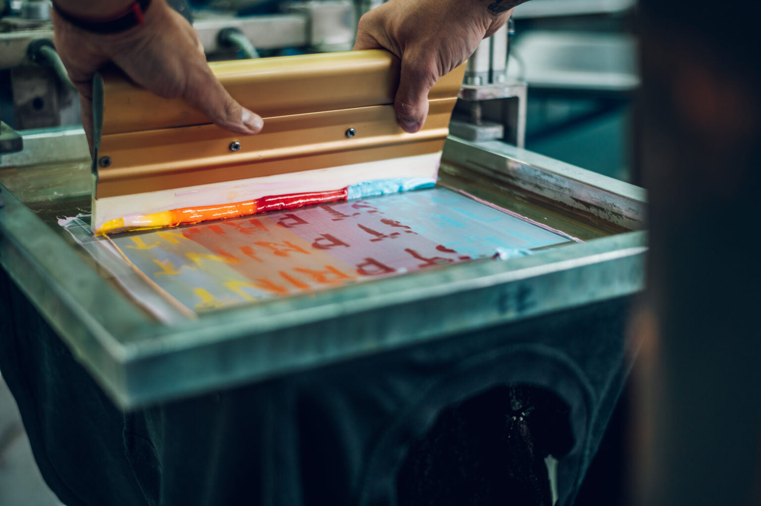 Screen Printing Charleston
