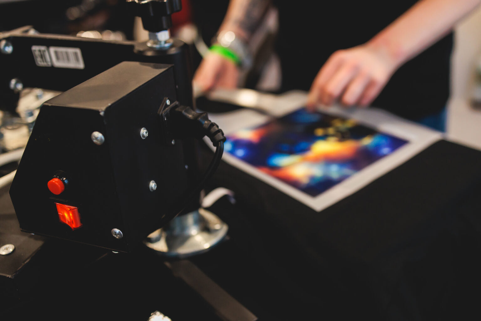 DTF Printing Charleston