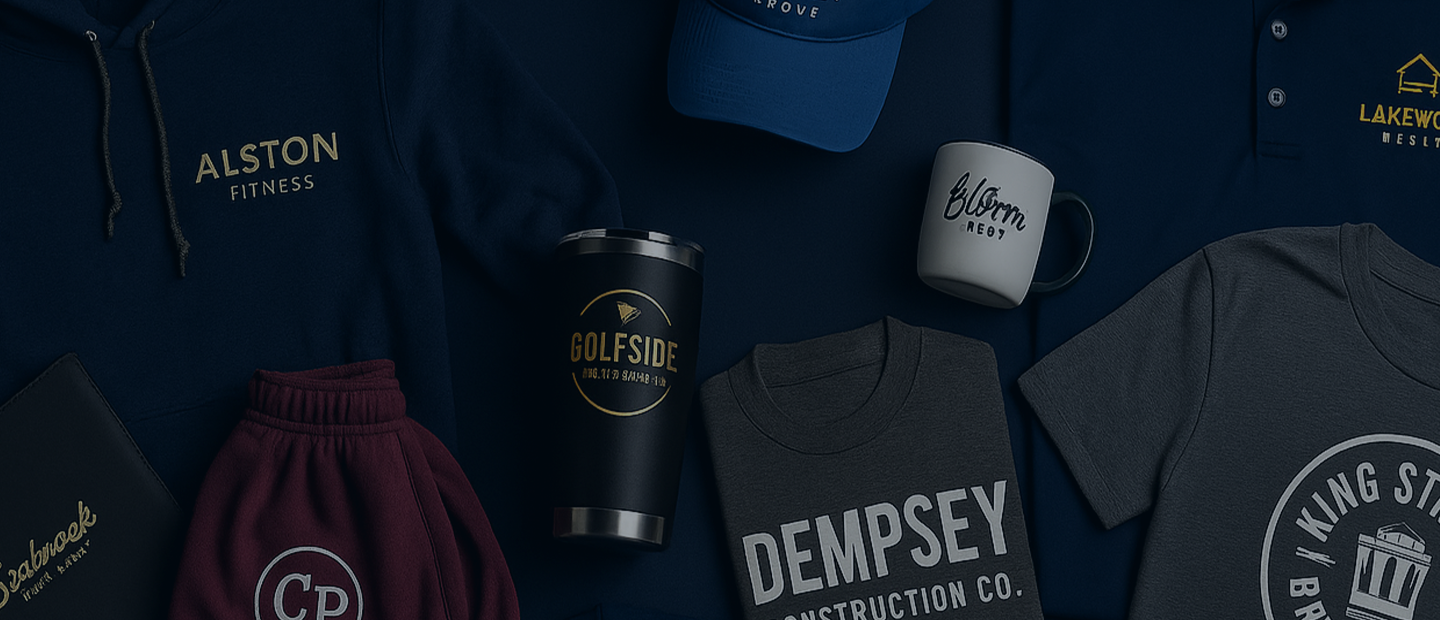 Custom Apparel Charleston