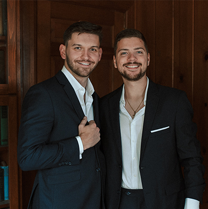 Owners HD Apparel Co Custom Printing Charleston