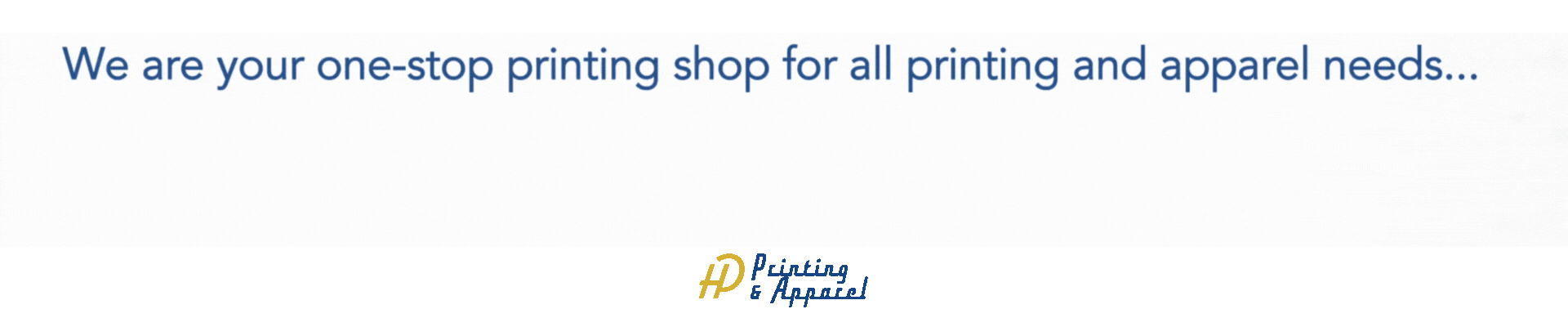 Custom Screen Printing Embroidery Charleston