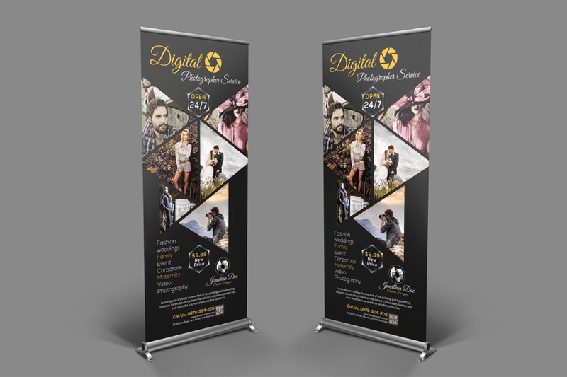 Event Signage