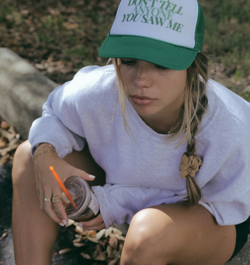 Otto Hats Charleston